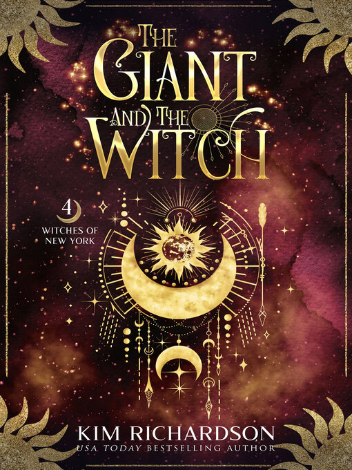 Title details for The Giant and the Witch by Kim Richardson - Wait list